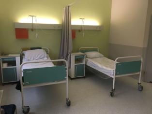 Zdunowo: Interna z nowymi salami intensywnego nadzoru